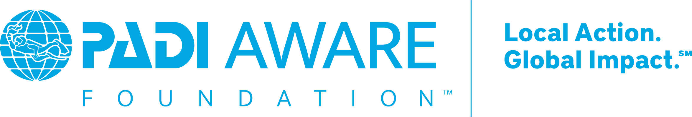 PADI Aware Foundation logo